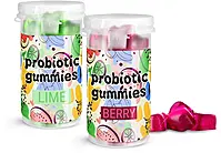 Homeopathic Vials, Natural Hinge Top Vials For Holistic Supplements 