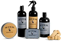 Dog Grooming Bottles and Tins 