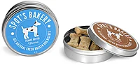 Dog Treat Tins 