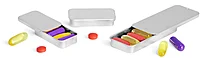 Metal Slide Top Tins 