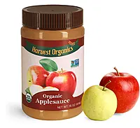 Plastic Applesauce Jars