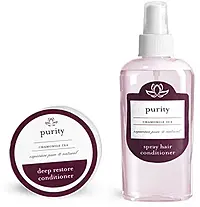 Salon and Spa Bottles  