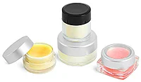 Lip Gloss Jars 