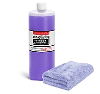 Plastic Disinfectant Bottles 