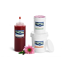 Plastic Hair Color Bottles & Jars 