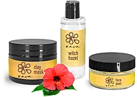 Esthetics and Skin Care Bottles & Jars  