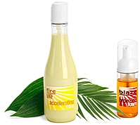 Plastic Tanning Lotion Bottles & Tanning Oil Containers  