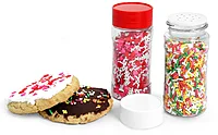 Sprinkle Containers w/ Sifters