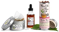 Herbal Tea Containers