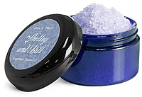 Blue PET Jar Wedding Favor Ideas 