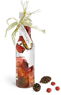 Clear PET Sauce Bottle Wedding Favor Ideas   