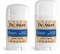 White Deodorant Tubes