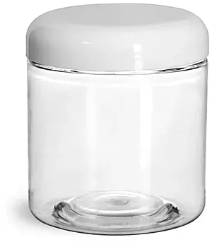 Best foods registered design patent 80918 Clear Glass Jar