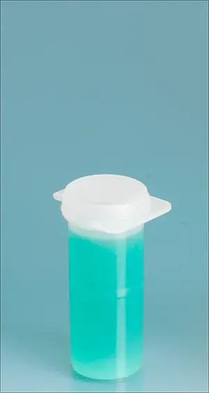 1/2 oz Natural Hinged Top Vial