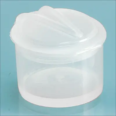 2.773 ml Natural Polypropylene Round Micro Vials