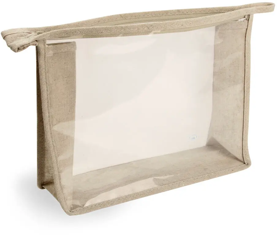 Plastic Bags, PEVA and Hemp Zipper Bags w/ Hang Loops