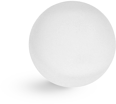 For 3 oz Roll On Container Plastic Caps, Natural Roll-on Balls For Roll On Containers