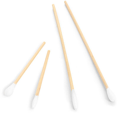 Disposable Cotton Swabs