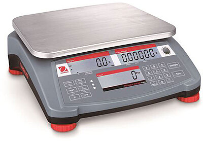 15 lb (6 kg) Capacity Ranger&trade; Compact Counting Scales