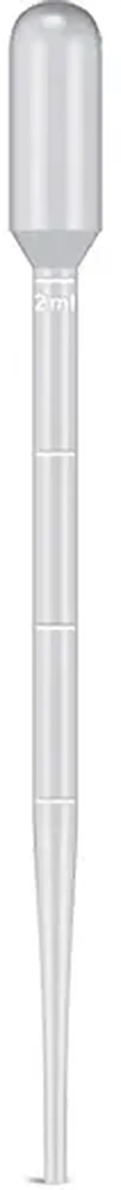 5 ml - 3.1ml Bulb Draw Dropettes Disposable LDPE Transfer Pipettes