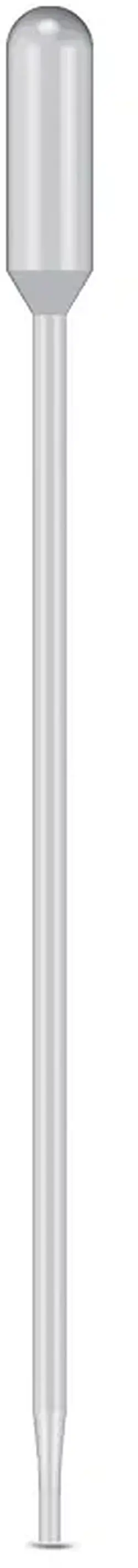 6 ml - 2.3ml Bulb Draw Disposable Transfer Pipettes