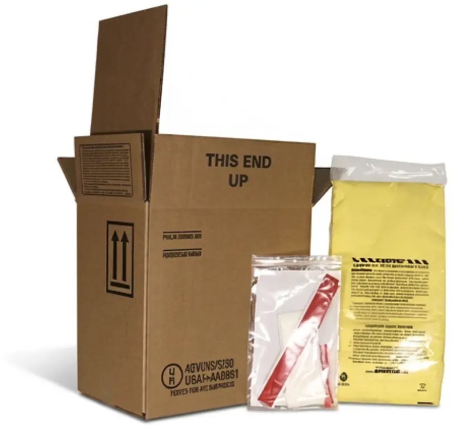 1 Liter X Rated Packaging Systems