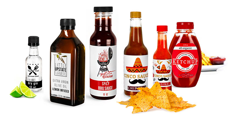 Elevate Your Restaurant Containers