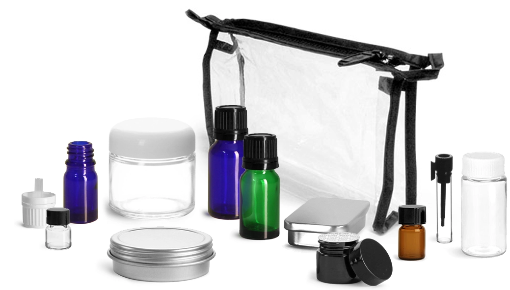 Sample and Travel Size Containers