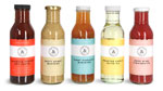 Sauce Bottles