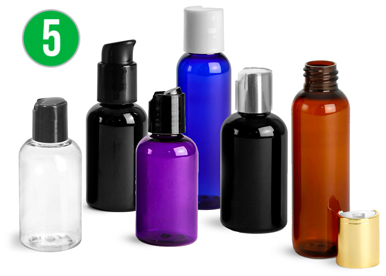 Plastic Travel Size Containers for Shampoo