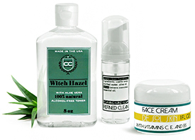 Skin Care Containers