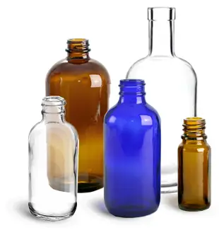 Wholesale Glass Bottles, Buy in Bulk for Volume Discounts