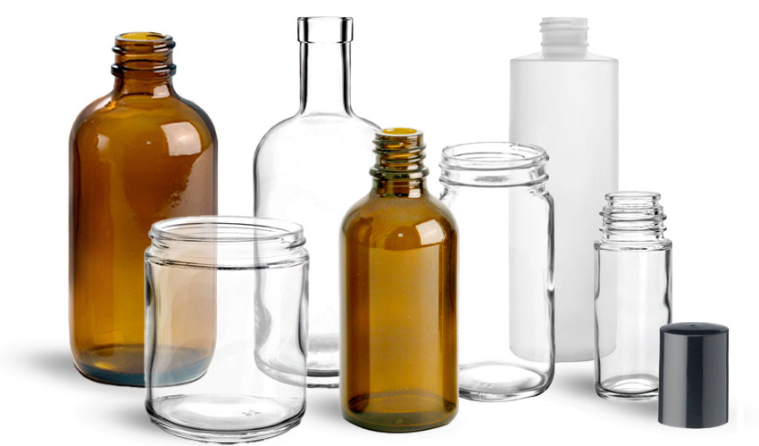 Glass Bottles Manufacturing Plant Project Report