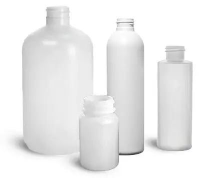 Wholesale Plastic Bottles, Full Pallets & High Volume
