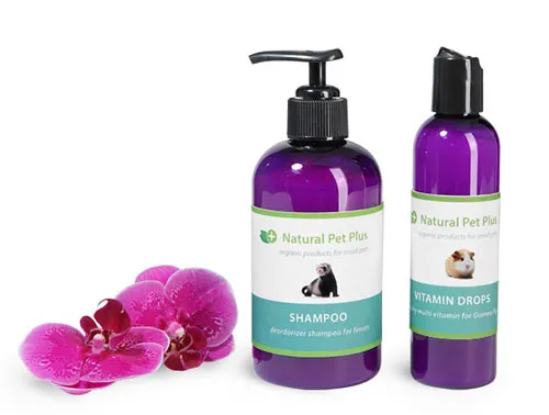 Small Animal Care Packaging 
