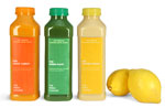 Juice Bottles