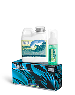 Spa and Salon Containers & Supplies