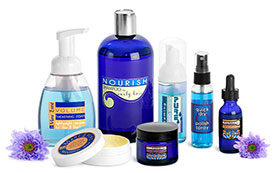 Spa and Salon Containers & Supplies