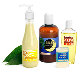 Spa and Salon Containers & Supplies