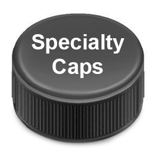 Specialty Bottle Caps By Size