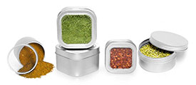 Spice Containers