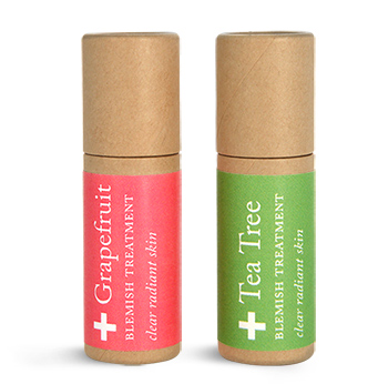 Paperboard Cosmetic Tubes