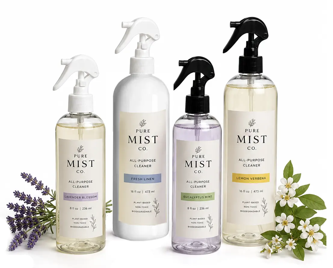 Cleaner Spray Bottles