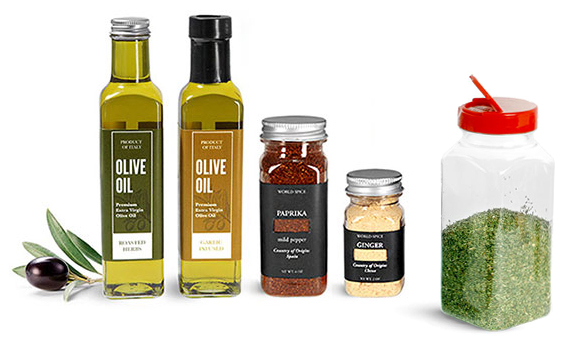 Product Spotlight - Square Jars from SKS Bottle & Packaging