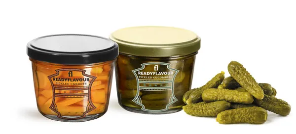 Food Containers, Dip & Sauce Jars from SKS Bottle & Packaging