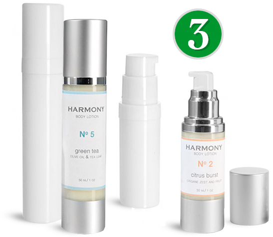 Airless Pump Bottles