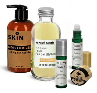 Cannabis Packaging