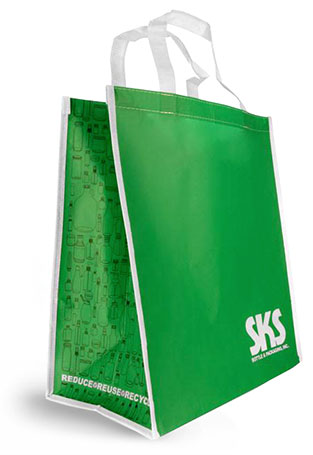 Free SKS Promotional Tote Bag