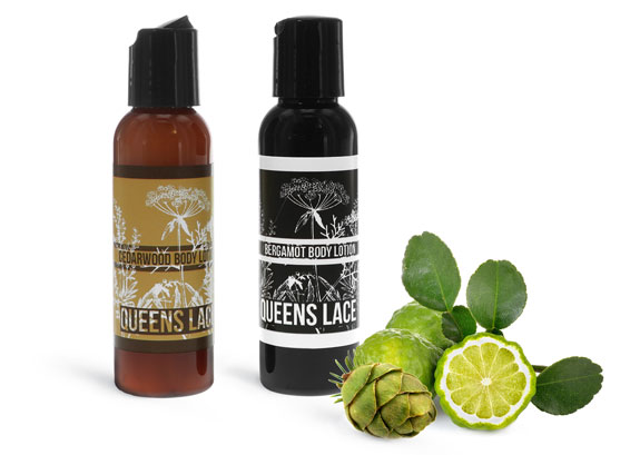 Travel Lotion Bottles  