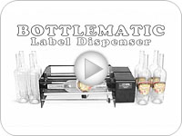 Bottle Labeling Video